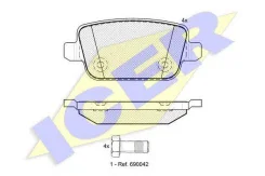 ������� ��������� ������ �������� �������� FORD Galaxy/Mondeo IV /S-MAX02006 Focus RS /��� ������������ ����������� ������� [178ICER181801] 181801 ���...