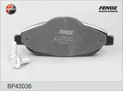 ������� ��������� �������� �������� Citroen-Peugeot [178Fenoxbp43036] BP43036 ����