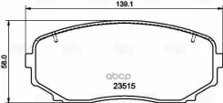 ������� ��������� �������� �������� Mazda CX7 (2007) [178Triallipf4260] PF4260 ����