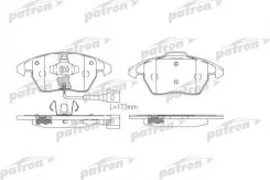 ������� ��������� �������� �������� AUDI A3 [8PA] /VW GOLF V [178Patronpbp1641] PBP1641 ����