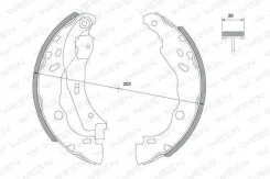 ������� ���������� �������� Renault CLIO/Symbol (1998) 203�38��/ Bosch [178WEEN1522021] 1522021 ����