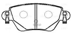 ������� ��������� ������ �������� �������� FORD Europa Mondeo III (2000-2007) [178Ctrgk0191] GK0191 ����