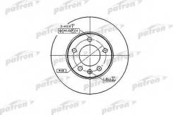    AUDI A3/GOLF IV/Skoda Octavia 232x9x5 [178Patronpbd2805] PBD2805 