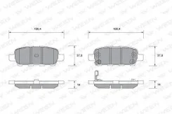������� ��������� ������ �������� �������� Nissan Teana Qashqai Tiida [178WEEN1511381] 1511381 ����