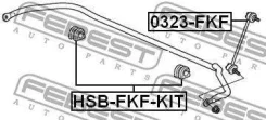 ������ ��������� ������������� Honda Civic (2006) [178Febest0323FKF] 0323FKF ����
