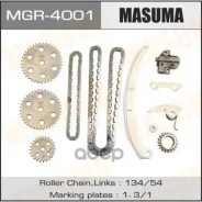 ����������� ���! ������, c� ����������� Ford Focus 1.8/2.0 DA 04, Mazda 3/5/6 1.8/2.0 04 [178Masumamgr4001] MGR4001 ����