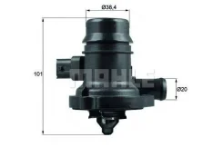 ��������� OP Astra 09-, Cascada 13-, Corsa 12-, Insignia 12-, Mokka 12-, Zafira 11-; [178Mahleoriginaltm36103] TM36103 ����