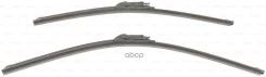 ����� ���������������� (��������) BMW 4-����� F32 (2012) 600 mm/450 mm [178Bosch3397014010] 3397014010 ����