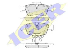 ������� �������� ������! MB C219/W164/W251 04 181770 [178ICER181770] 181770 ����