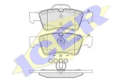 ������� ��������� ������ �������� �������� Mercedes BENZ W221 (2005-2013) [178ICER181576] 181576 ����