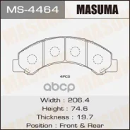 ������� ��������� �������� �������� Nissan Civilian (W41)/Toyota DYNA (2002) [178Masumams4464] MS4464 ����