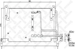 �������� ������������ Opel Corsa all 93-0 [178Stellox1045487SX] 1045487SX ����