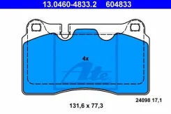������� ��������� �������� �������� VW Touareg (7LA, 7L6, 7L7) (2002) ����� ��� ������ ������ ����� [178ATE13046048332] 13046048332 ����