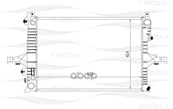 ��������! Volvo S60/S80/XC70 98 [178Freezkk0213] KK0213 ����