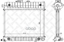 �������� �������� MB W202/W210 M111 ��� ������������ [178Stellox1025221SX] 1025221SX ����