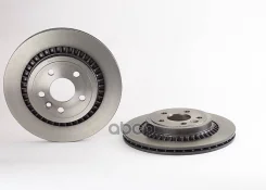 ���� ��������� ������ Volvo XC60 (2008) ������������� [178Brembo09B02611] 09B02611 ����