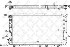 �������� ������� ����������! Audi 100/80 1.6-2.5TDi 90-96 [178Stellox1025081SX] 1025081SX ����