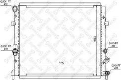 �������� �������� VAG Octavia / GOLF VI / GOLF V PLUS / Caddy III / [178Stellox1026435SX] 1026435SX ����
