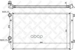 �������� �������� GOLF V (2004-2009)/Jetta (2006-2011) [178Stellox1026428SX] 1026428SX ����