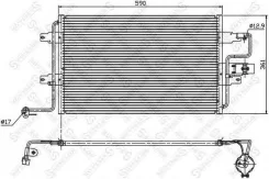 �������� ����. Audi A3 96 AVA AI5130=NS94310=GR925060=VL8172�44=BH7401547 [1J0820413B] ! [178Stellox1045011SX] 1045011SX ����