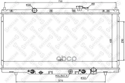 �������� ������� ����������! Honda CR-V 2.0 02-06 [178Stellox1026666SX] 1026666SX ����