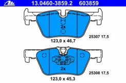 ������� ��������� ������ �������� �������� BMW 1-����� (F20, F21) 3-����� (F30, F31) PF4139 - � �������� [178ATE13046038592] 13046038592 ����