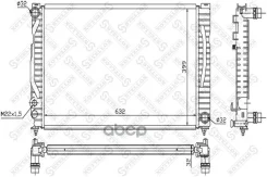 �������� �������� VW Passat, A4, A6 2.8 ���� 630x397 [178Stellox1025125SX] 1025125SX ����