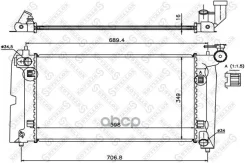 �������� ������� ���������� Toyota Corolla 1.4/1.6 01 [178Stellox1025362SX] 1025362SX ����