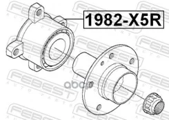 �������� ���������� ����. ���.! BMW E65/�5 3.0-6.0/3.0D/4.0D 00 [178Febest1982X5R] 1982X5R ����