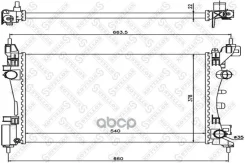 �������� ������� ����������! Opel Corsa D 1.0-1.4i 06 [178Stellox1025404SX] 1025404SX ����