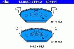 ������� ��������� �������� �������� AUDI A3/GOLF IV/BORA/Skoda ��� ������� [178ATE13046071112] 13046071112 ����