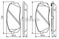   ! Hyundai i40 CW 1.6GDi/1.7CRDi/2.0GDI 11 [178Bosch986494559] 0986494559 