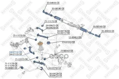 ����� ������ ������ �����! ����. Audi A4 all 04 [178Stellox5407132SX] 5407132SX ����