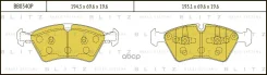 ������� ��������� �������� | ����� | Mercedes W164/W251 05- [178Blitzbb0340P] BB0340P ����