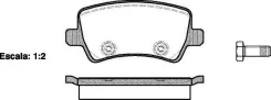 ������� �������� �. Ford Galaxy/Mondeo/S-max, Volvo S80 1.6-4.4/D/TDCi 06 1236 00 [1439866] ! [178Remsa123600] 1236 ����