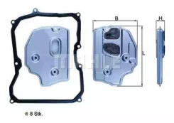 ������ ����! � ���������� Audi A3 03-11 [178Knechthx150KIT] HX150KIT ����