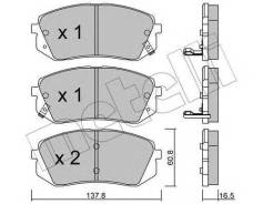   ! Hyundai ix35, KIA Carens/Sportage 1.6-2.0i/CRDi 07 [178Metelli2207830] 2207830 