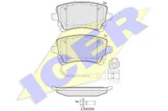 ������� ��������� ������ �������� �������� VW Transporter V/Multivan � �������� [178ICER181674203] 181674203 ����