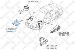������� ��� ������! Daewoo Lacetti 1.8 DOHC MPI 04 [178Stellox2573049SX] 2573049SX ����