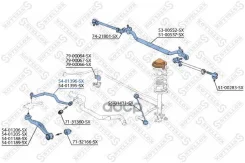 ����� ������ �����! ��� ������������ BMW E34 5401396SX ����