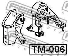 ������� ��� ������! ���� Toyota Carina 1.6/1.8 4AFE/7AFE TM006 ����