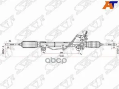 ����� ������� Toyota Land Cruiser Prado (J150) 09-24 / Lexus GX 02-23 (����� ����) [178Satst4420060230] ST4420060230 ����