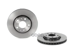 ���� ��������� (�������) Nissan Terrano 14-22 / Renault Arkana 18- [178Brembo09A72711], �������� 09A72711 ����