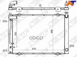�������� Toyota Alphard (H10) 02-08 [178Satty0030ANH10] TY0030ANH10 ����
