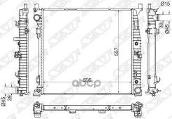 �������� Mercedes-Benz M-Class 11-15 / GL-Class 12-15 [178Satmb000511] MB000511 ����
