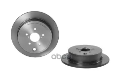 ���� ��������� ������ Subaru Forester (S12) (2008) [178Brembo08C25211] 08C25211 ����