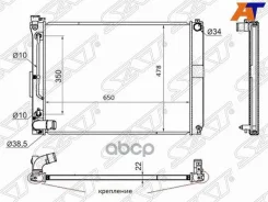 �������� Lexus RX 03-09 / Toyota Harrier (XU30) 03-13 [178Satty0003MCU301] TY0003MCU301 ����