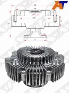 ���������� Toyota Land Cruiser (J80) 89-97 / Coaster 93-16 [178Satst1621068030] ST1621068030 ����