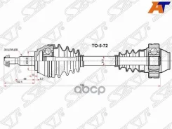 ������ � ����� Volkswagen Touareg 02-10 (�������) [178Satvw572], �������� VW572 ����