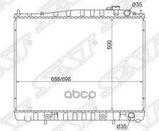 �������� Nissan Terrano 95-02 / Infiniti QX4 96-03 [178Satns000R50] NS000R50 ����